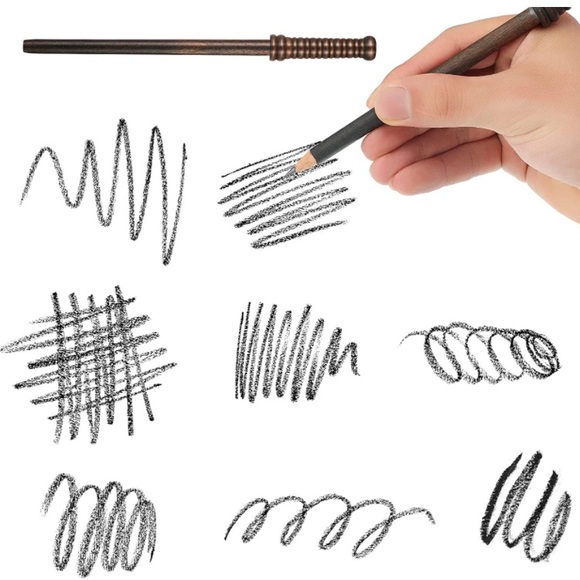 STATIONARY SETS 25 pc H.POTTER - Picture 5 of 16